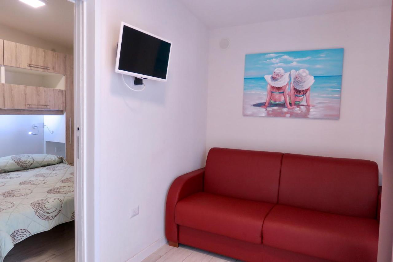 Aparthotel Da Benedetto à Gaète Extérieur photo
