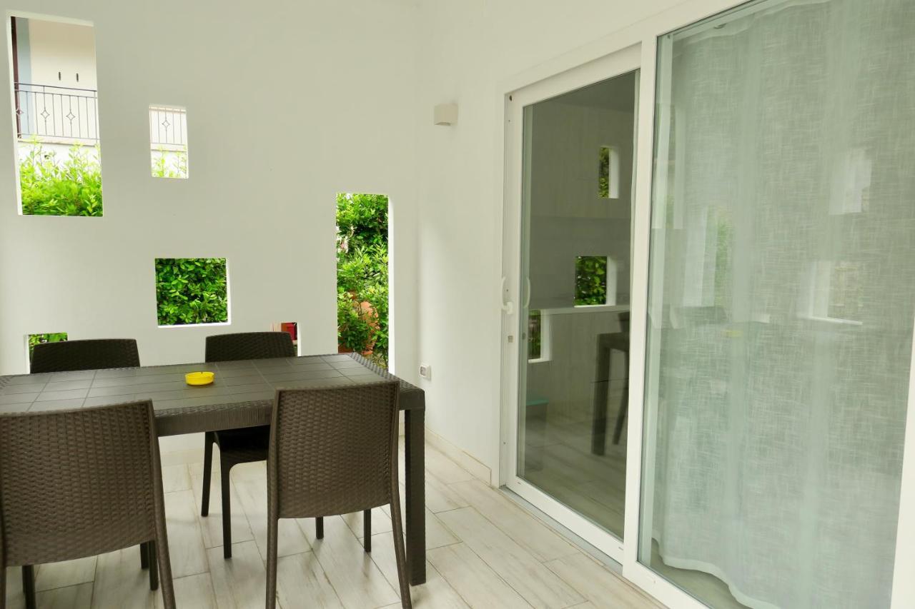 Aparthotel Da Benedetto à Gaète Extérieur photo