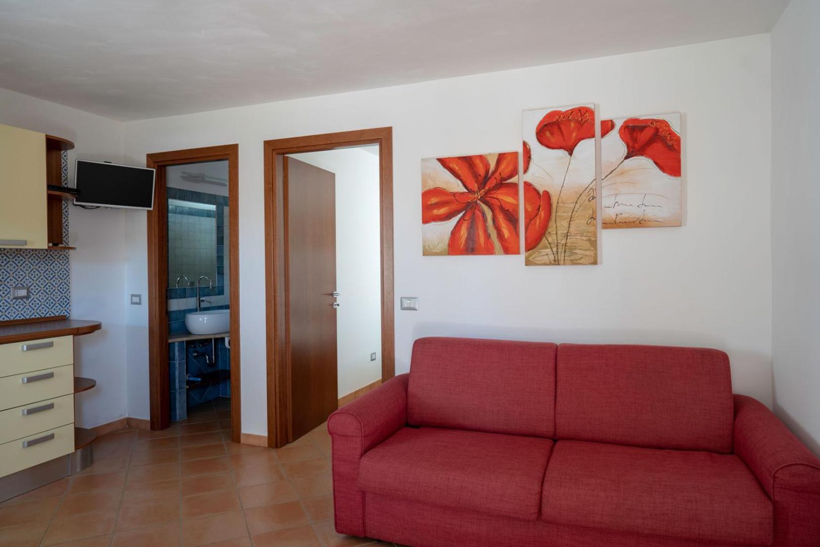Aparthotel Da Benedetto à Gaète Extérieur photo