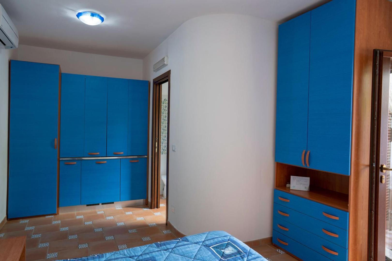 Aparthotel Da Benedetto à Gaète Extérieur photo