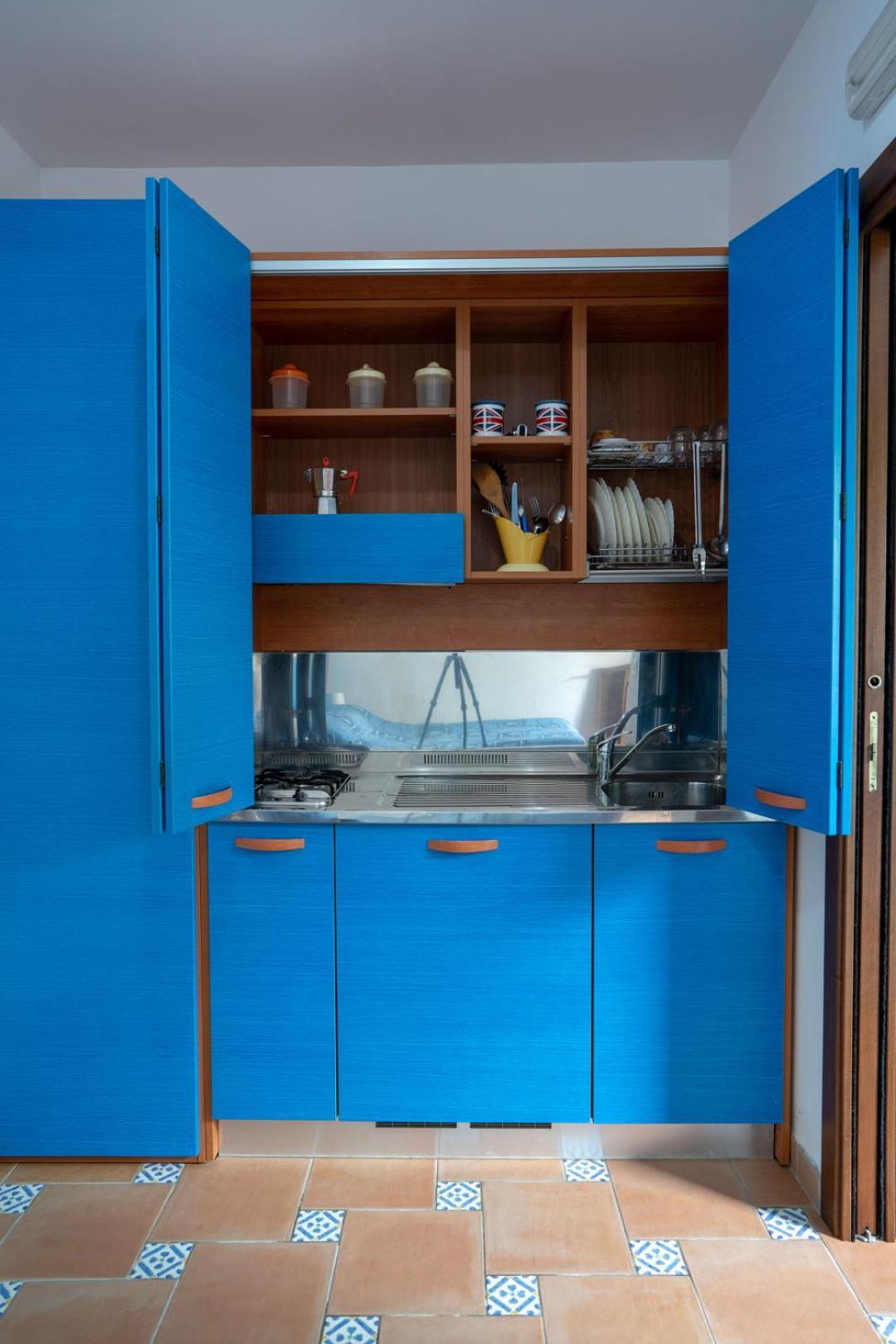 Aparthotel Da Benedetto à Gaète Extérieur photo