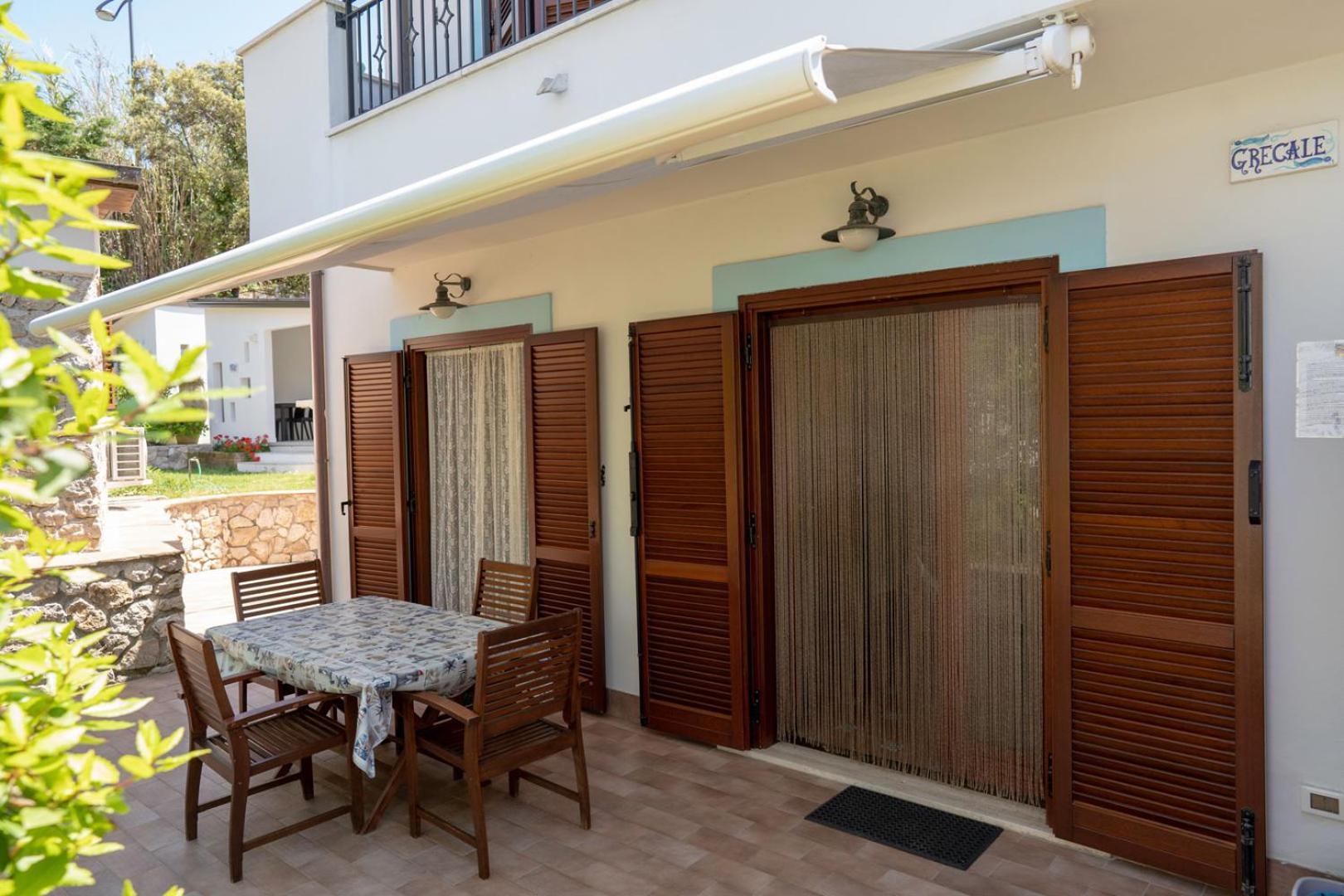 Aparthotel Da Benedetto à Gaète Extérieur photo