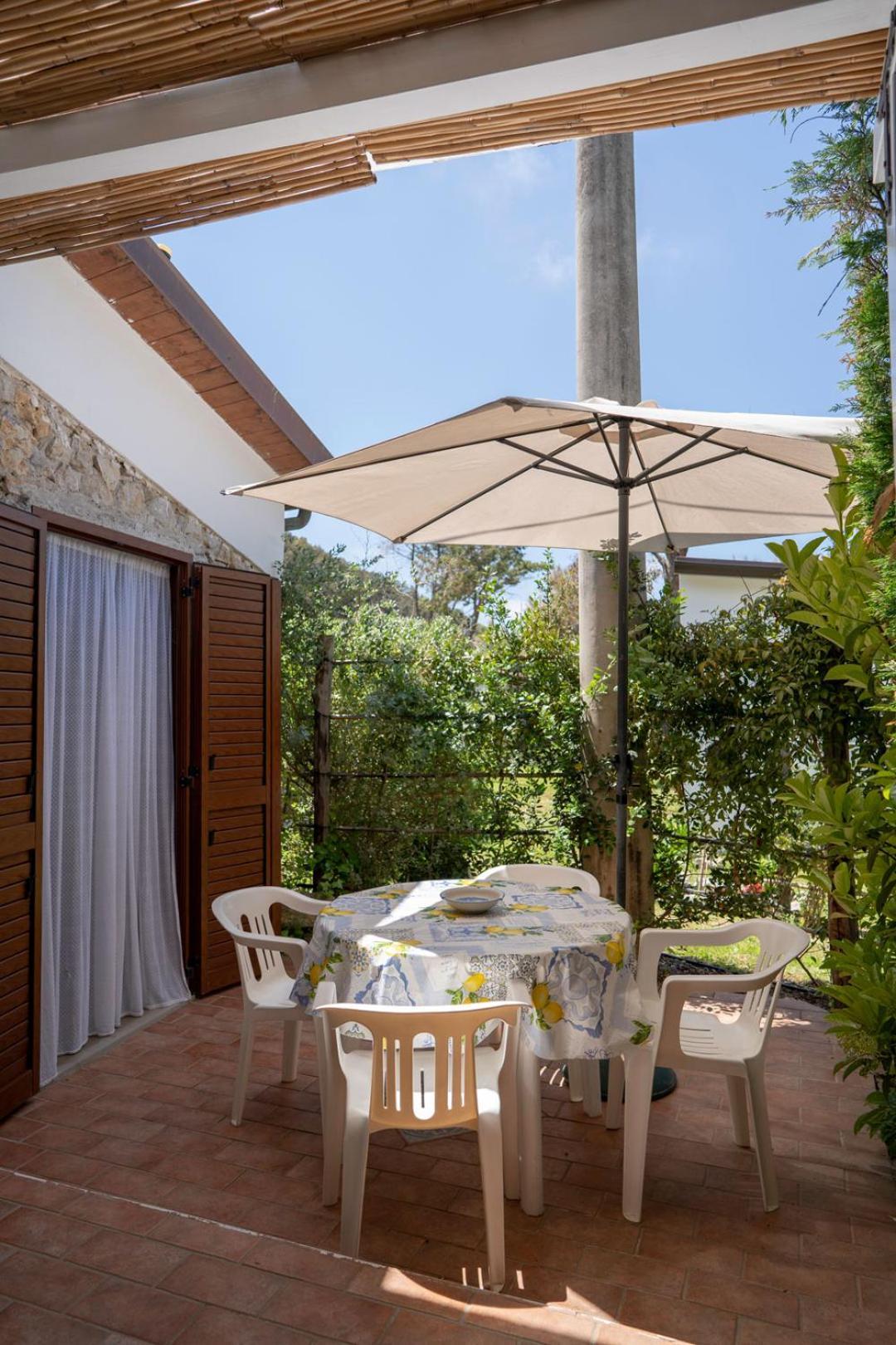 Aparthotel Da Benedetto à Gaète Extérieur photo