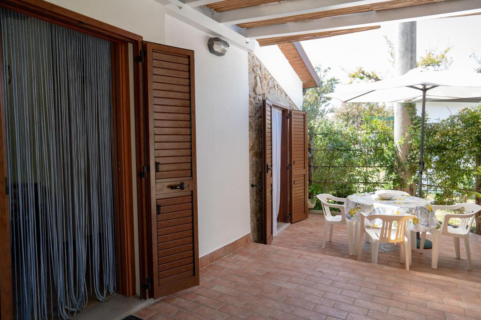 Aparthotel Da Benedetto à Gaète Extérieur photo