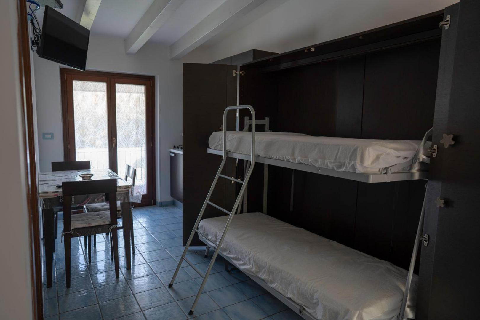 Aparthotel Da Benedetto à Gaète Extérieur photo