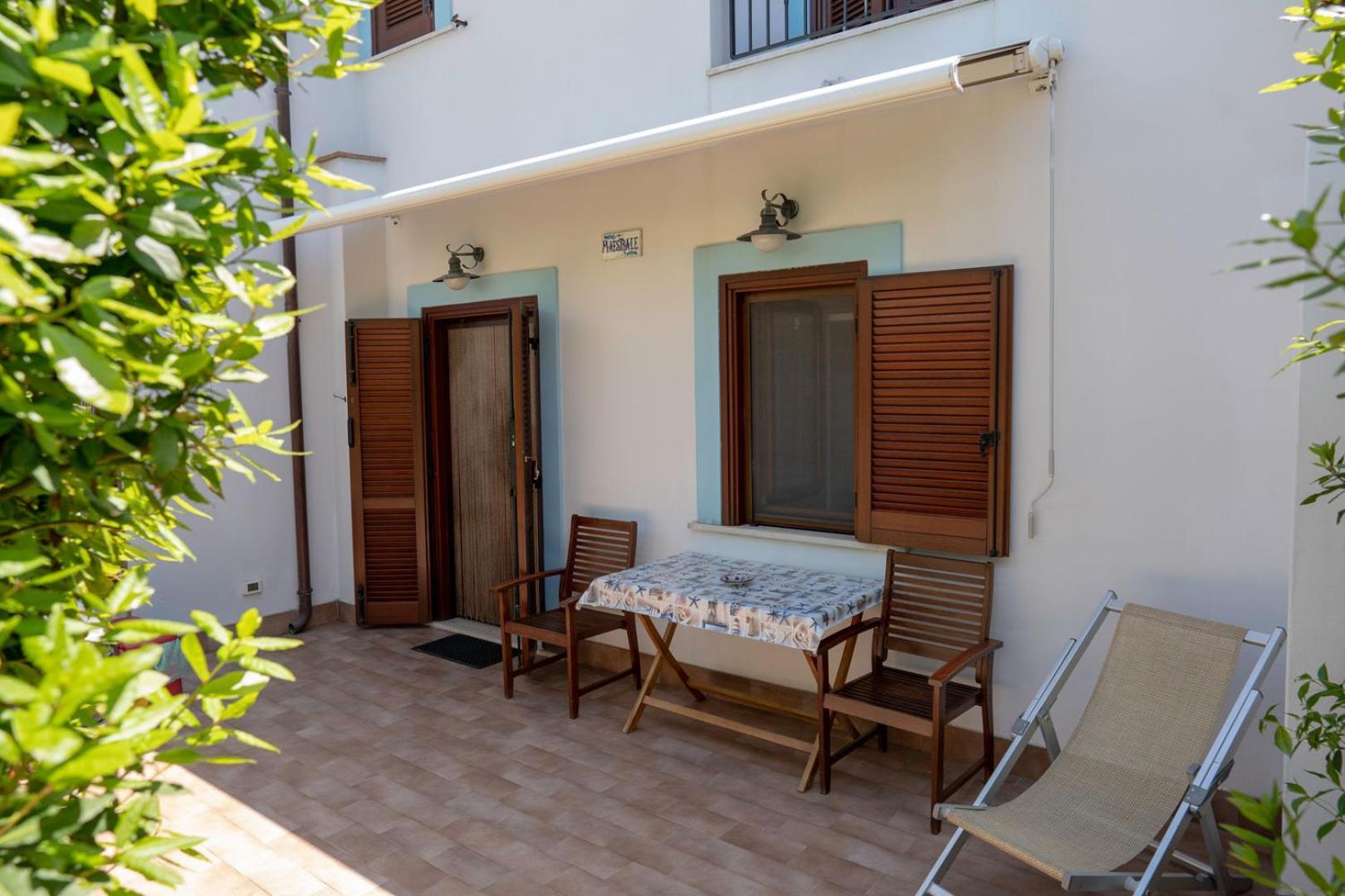 Aparthotel Da Benedetto à Gaète Extérieur photo
