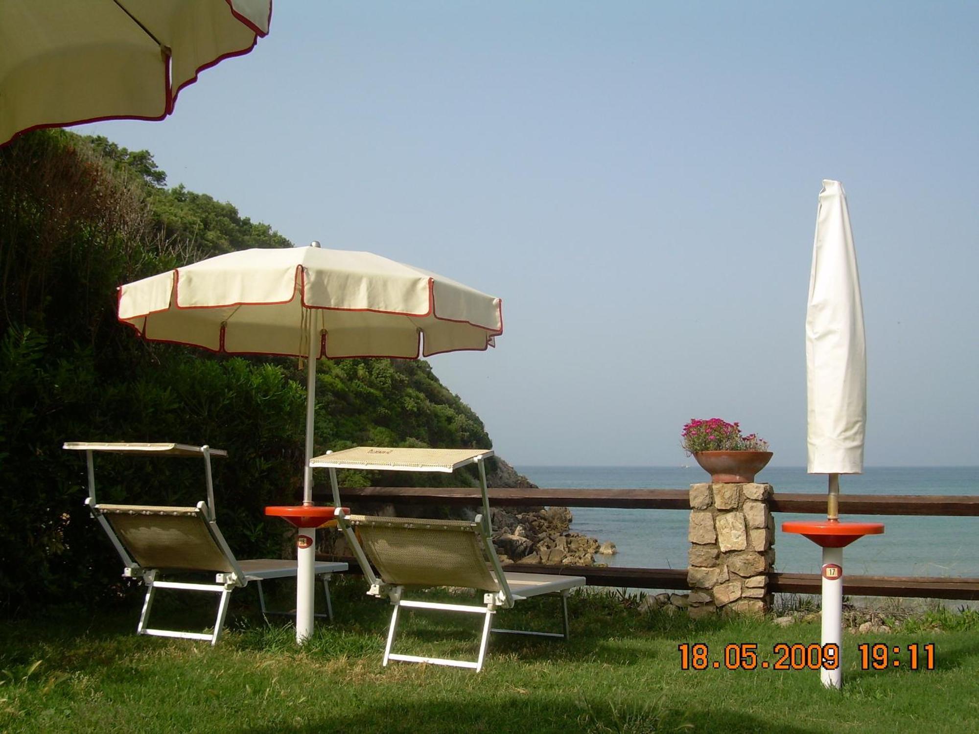 Aparthotel Da Benedetto à Gaète Extérieur photo