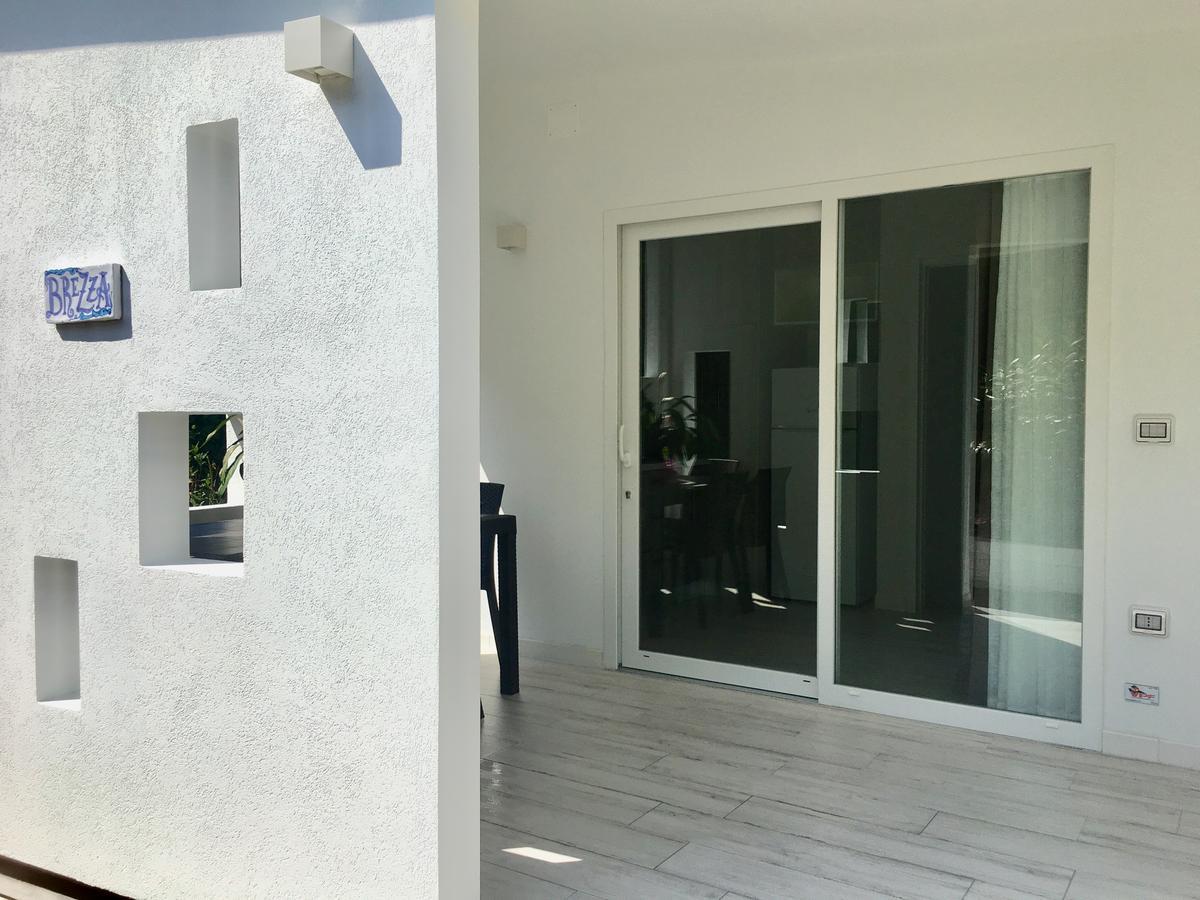 Aparthotel Da Benedetto à Gaète Extérieur photo